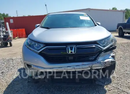 HONDA CR-V 2020 vin 7FARW1H88LE024675 from auto auction Iaai