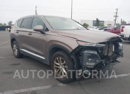 Hyundai Santa FE 2020 2020 vin 5NMS2CADXLH165600 from auto auction Iaai