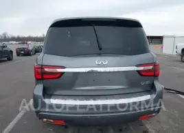 INFINITI QX80 2019 vin JN8AZ2NE9K9233744 from auto auction Iaai