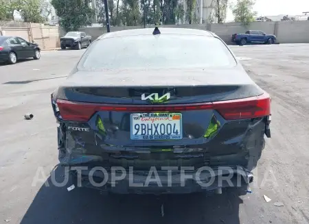 KIA FORTE 2022 vin 3KPF24AD2NE466055 from auto auction Iaai