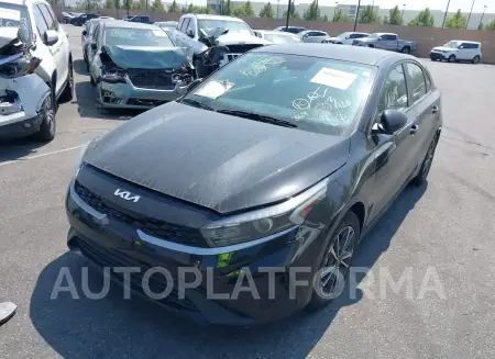 KIA FORTE 2022 vin 3KPF24AD2NE466055 from auto auction Iaai