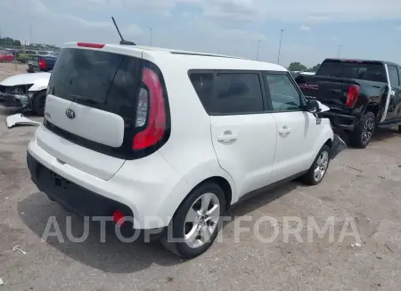 KIA SOUL 2017 vin KNDJN2A26H7887446 from auto auction Iaai