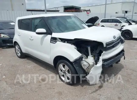 KIA SOUL 2017 vin KNDJN2A26H7887446 from auto auction Iaai