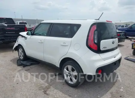 KIA SOUL 2017 vin KNDJN2A26H7887446 from auto auction Iaai