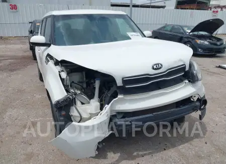 KIA SOUL 2017 vin KNDJN2A26H7887446 from auto auction Iaai