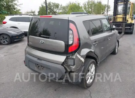 KIA SOUL 2015 vin KNDJP3A52F7184790 from auto auction Iaai