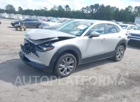 MAZDA CX-30 2023 vin 3MVDMBBM0PM526006 from auto auction Iaai