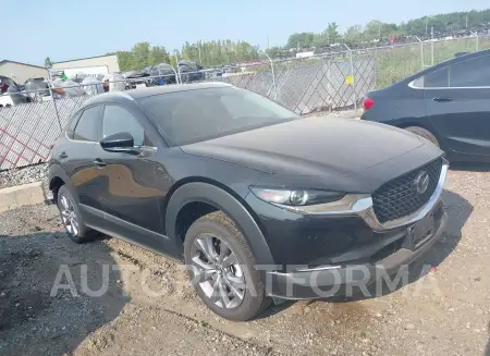 Mazda CX-30 2024 2024 vin 3MVDMBDM9RM663493 from auto auction Iaai