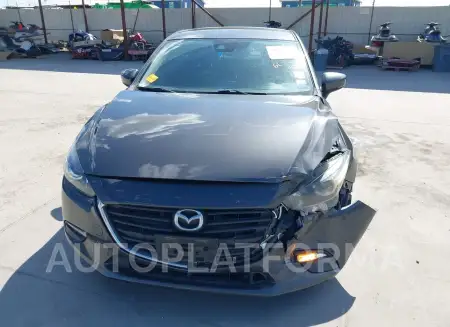 MAZDA MAZDA3 2018 vin 3MZBN1U71JM185761 from auto auction Iaai