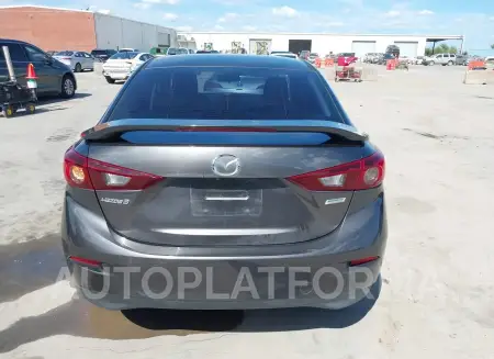 MAZDA MAZDA3 2018 vin 3MZBN1U71JM185761 from auto auction Iaai