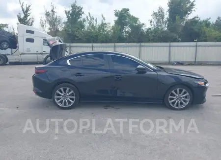 MAZDA MAZDA3 2019 vin 3MZBPAAL9KM111243 from auto auction Iaai