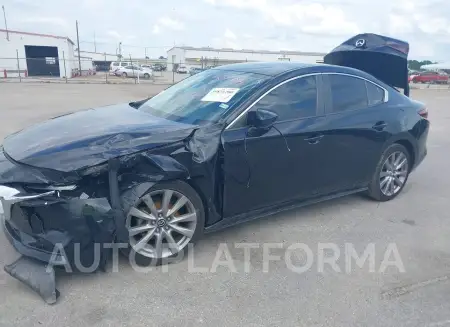 MAZDA MAZDA3 2019 vin 3MZBPAAL9KM111243 from auto auction Iaai