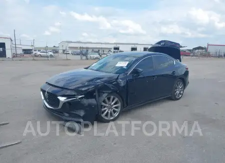 MAZDA MAZDA3 2019 vin 3MZBPAAL9KM111243 from auto auction Iaai