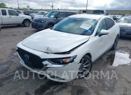 MAZDA MAZDA3 2019 vin 3MZBPADL1KM110597 from auto auction Iaai