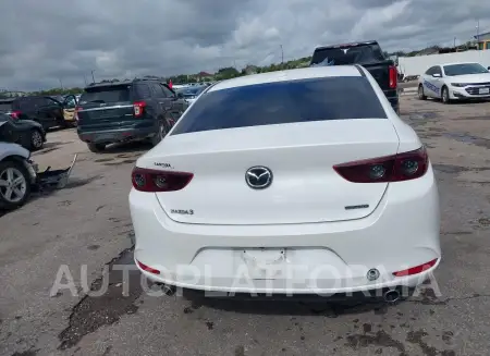 MAZDA MAZDA3 2019 vin 3MZBPADL1KM110597 from auto auction Iaai