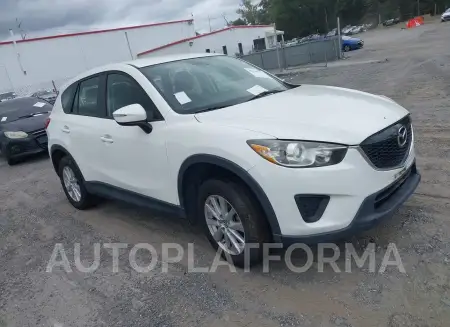 Mazda CX-5 2015 2015 vin JM3KE2BE2F0550167 from auto auction Iaai