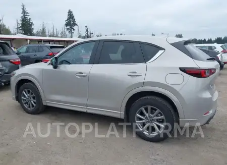 MAZDA CX-5 2024 vin JM3KFBBL5R0466117 from auto auction Iaai