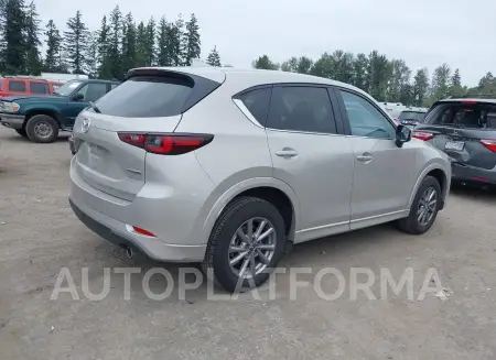 MAZDA CX-5 2024 vin JM3KFBBL5R0466117 from auto auction Iaai