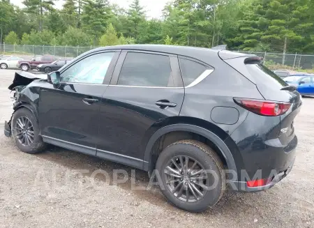 MAZDA CX-5 2019 vin JM3KFBCM5K0596685 from auto auction Iaai