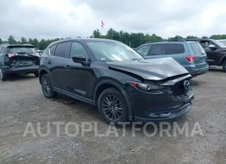 Mazda CX-5 2019 2019 vin JM3KFBCM5K0596685 from auto auction Iaai