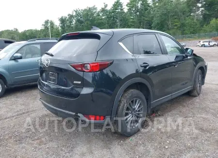 MAZDA CX-5 2019 vin JM3KFBCM5K0596685 from auto auction Iaai