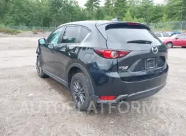 MAZDA CX-5 2019 vin JM3KFBCM5K0596685 from auto auction Iaai