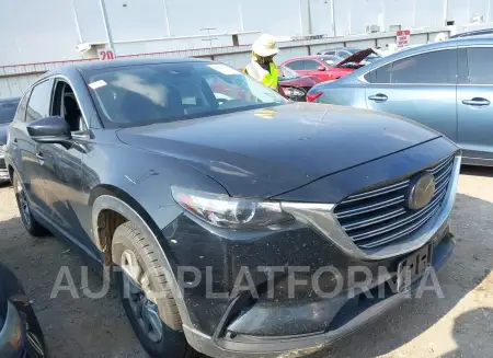 MAZDA CX-9 2018 vin JM3TCACY8J0216991 from auto auction Iaai