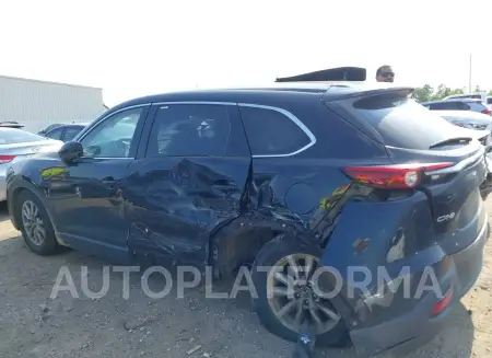 MAZDA CX-9 2018 vin JM3TCACY8J0216991 from auto auction Iaai