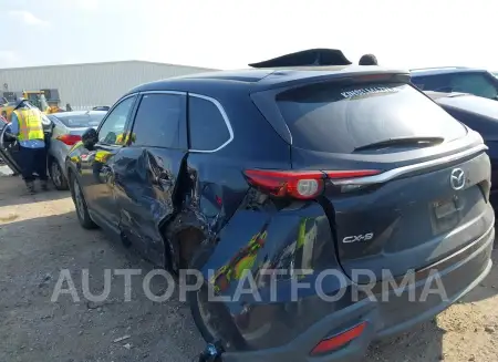 MAZDA CX-9 2018 vin JM3TCACY8J0216991 from auto auction Iaai