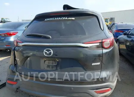 MAZDA CX-9 2018 vin JM3TCACY8J0216991 from auto auction Iaai