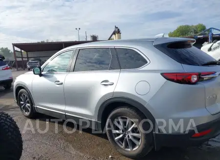 MAZDA CX-9 2021 vin JM3TCACY8M0503607 from auto auction Iaai