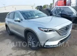 MAZDA CX-9 2021 vin JM3TCACY8M0503607 from auto auction Iaai