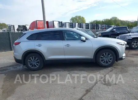 MAZDA CX-9 2021 vin JM3TCACY8M0503607 from auto auction Iaai