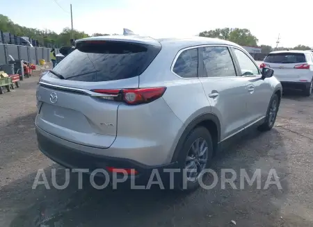 MAZDA CX-9 2021 vin JM3TCACY8M0503607 from auto auction Iaai