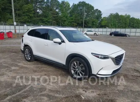 MAZDA CX-9 2019 vin JM3TCADY9K0305131 from auto auction Iaai