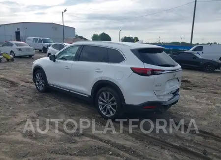 MAZDA CX-9 2019 vin JM3TCADY9K0305131 from auto auction Iaai