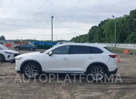 MAZDA CX-9 2019 vin JM3TCADY9K0305131 from auto auction Iaai