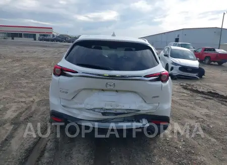 MAZDA CX-9 2019 vin JM3TCADY9K0305131 from auto auction Iaai