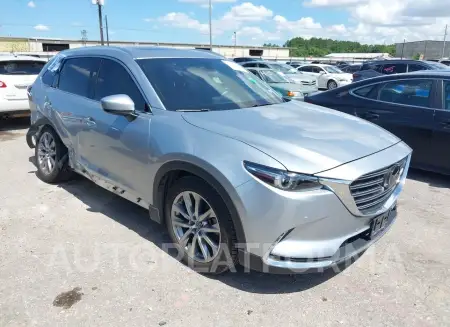 Mazda CX-9 2018 2018 vin JM3TCBEY1J0206564 from auto auction Iaai