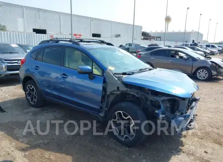 SUBARU XV CROSSTREK 2015 vin JF2GPASC6FH282518 from auto auction Iaai