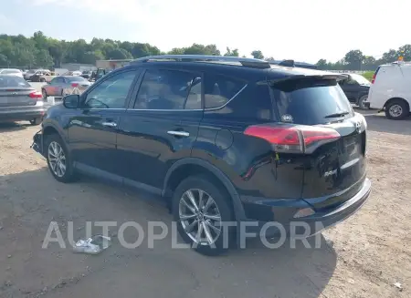 TOYOTA RAV4 2017 vin 2T3DFREV2HW626682 from auto auction Iaai