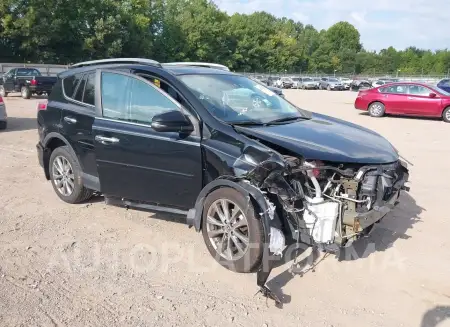 TOYOTA RAV4 2017 vin 2T3DFREV2HW626682 from auto auction Iaai