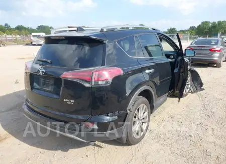 TOYOTA RAV4 2017 vin 2T3DFREV2HW626682 from auto auction Iaai