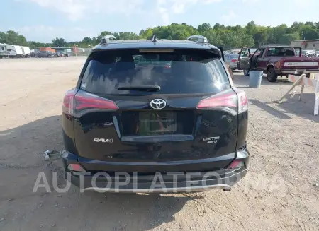 TOYOTA RAV4 2017 vin 2T3DFREV2HW626682 from auto auction Iaai