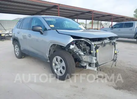 Toyota RAV4 2022 2022 vin 2T3H1RFV7NW189014 from auto auction Iaai