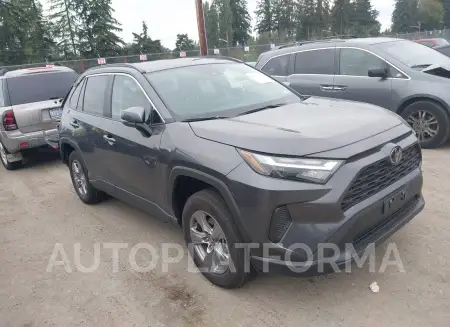 TOYOTA RAV4 2024 vin 2T3P1RFV6RW462686 from auto auction Iaai