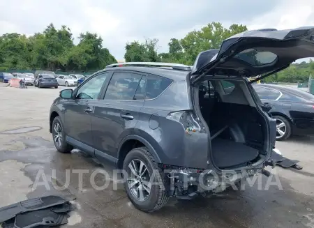 TOYOTA RAV4 2017 vin 2T3RFREV2HW675676 from auto auction Iaai