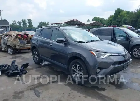 TOYOTA RAV4 2017 vin 2T3RFREV2HW675676 from auto auction Iaai