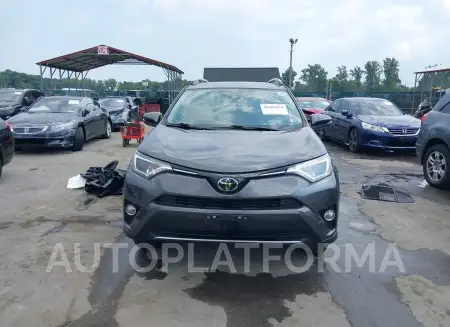 TOYOTA RAV4 2017 vin 2T3RFREV2HW675676 from auto auction Iaai