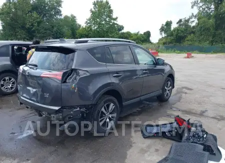 TOYOTA RAV4 2017 vin 2T3RFREV2HW675676 from auto auction Iaai